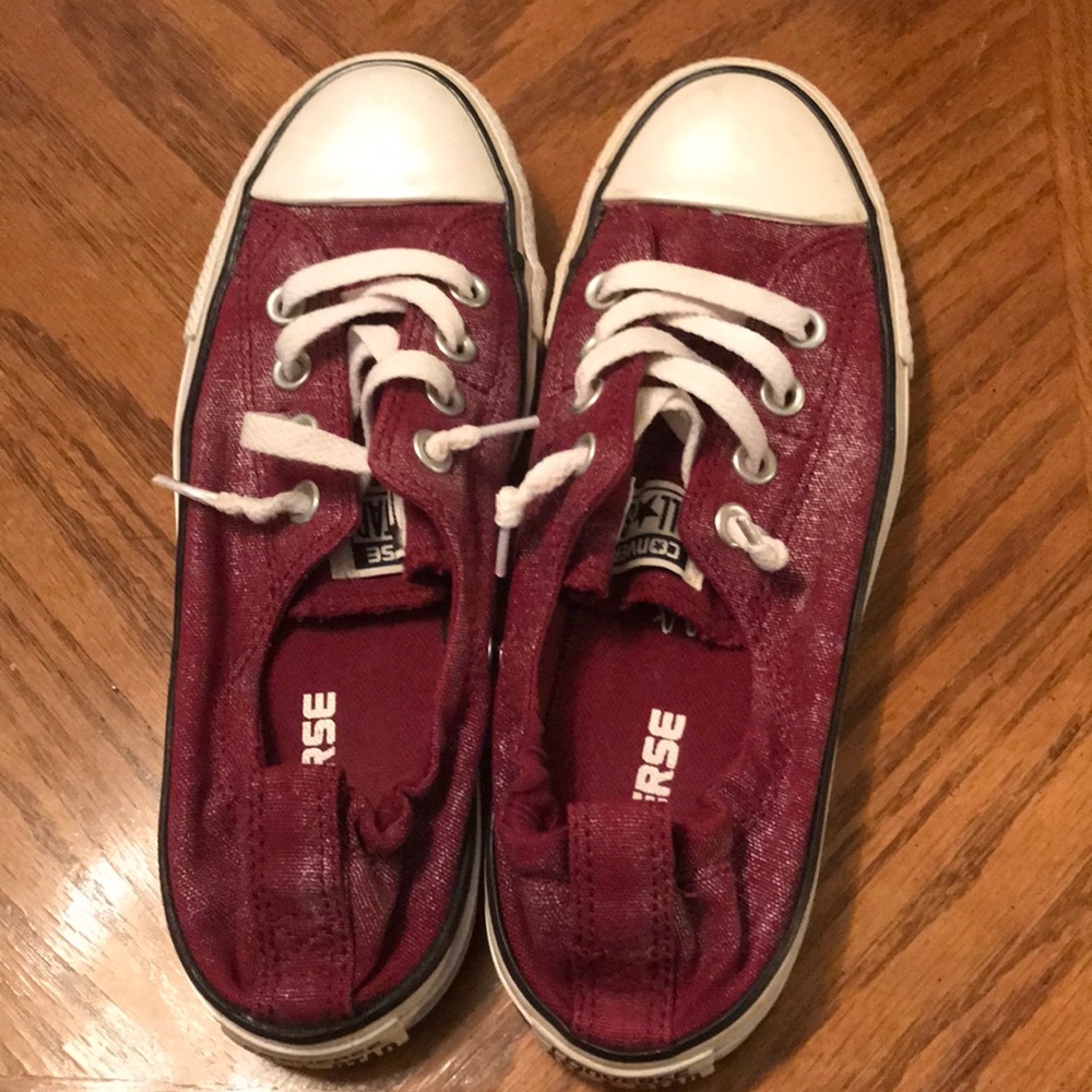 Converse!